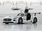 Mercedes-Benz SLS AMG GT3 2010 года